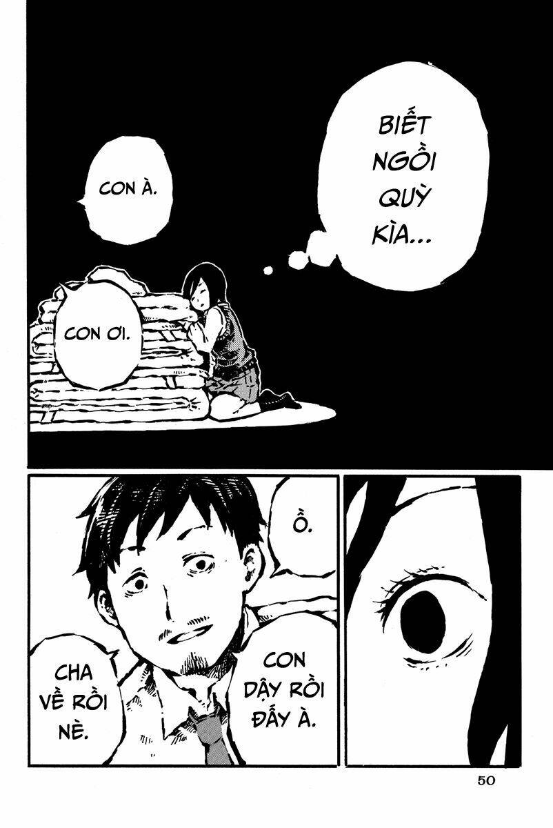 daidai wa, hantoumei ni nidone suru chapter 9 15