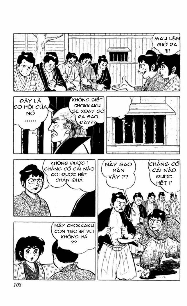 ore wa chokkaku - bản đẹp chapter 3 21