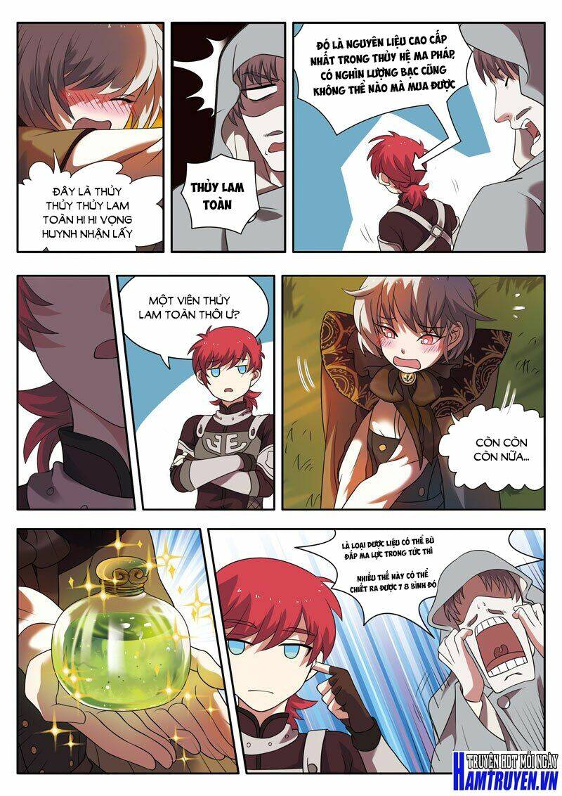 ác ma pháp tắc chapter 13 8