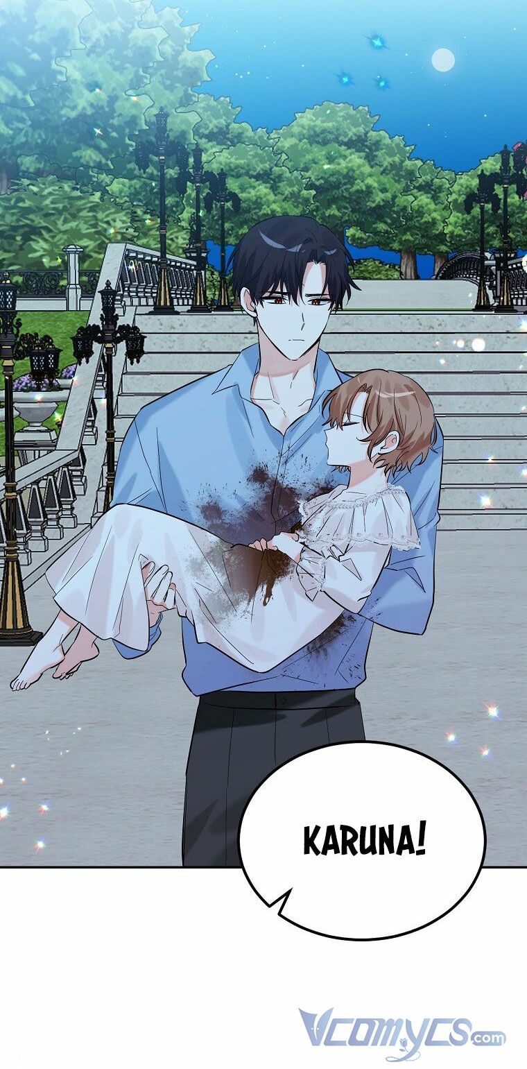 ác nữ karuna bé lại chapter 14 58