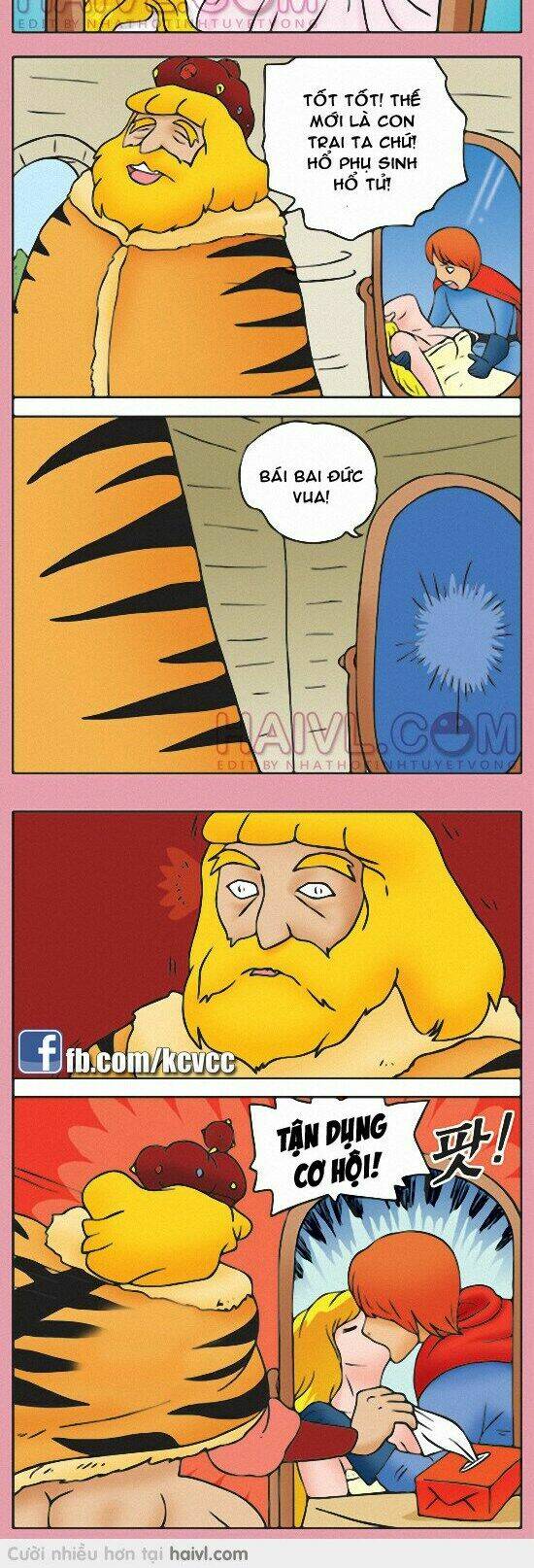 kim chi và củ cải chapter 782 2