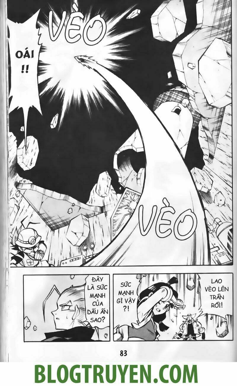 vua côn trùng chapter 21 17