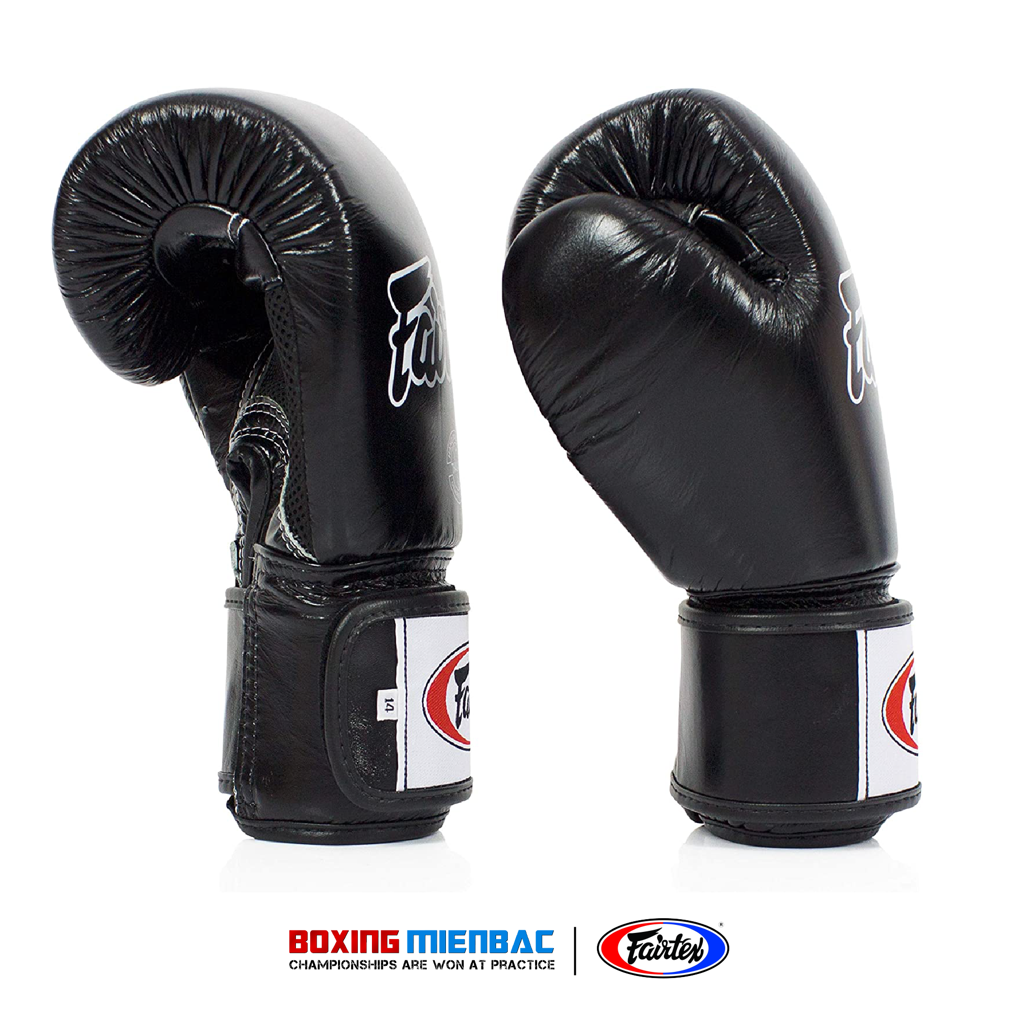 Găng Tay Boxing/ Muay Fairtex BGV1 - Đủ màu sắc