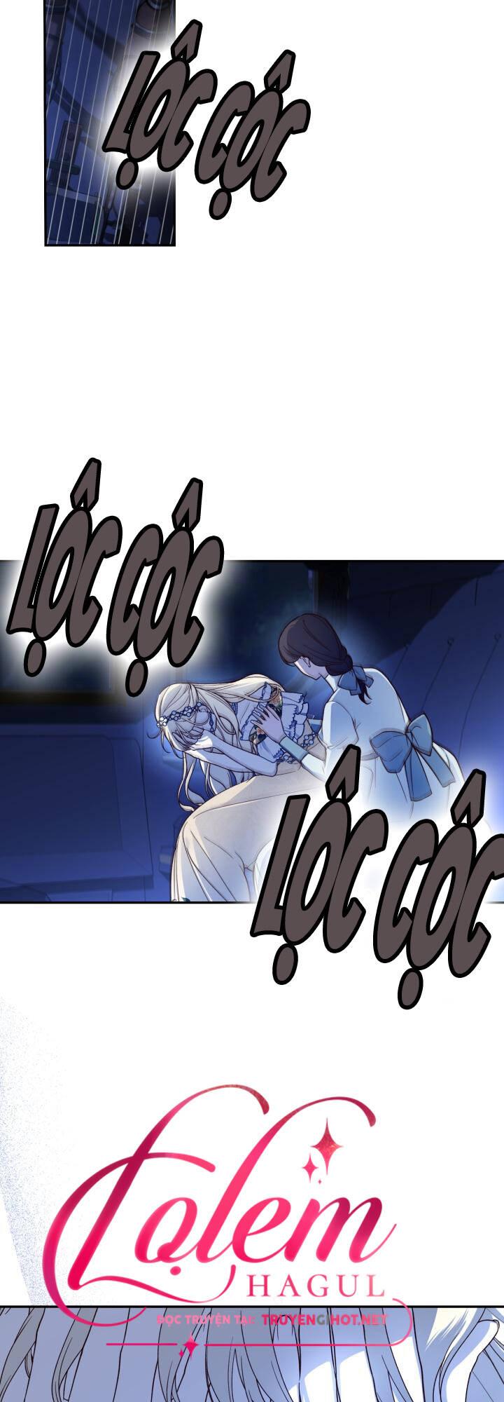 phương pháp che giấu đứa con của hoàng đế chapter 58.1 36