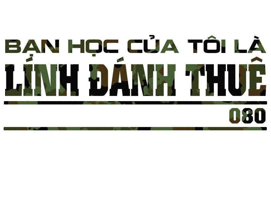 bạn học tôi là lính đánh thuê chapter 80 108
