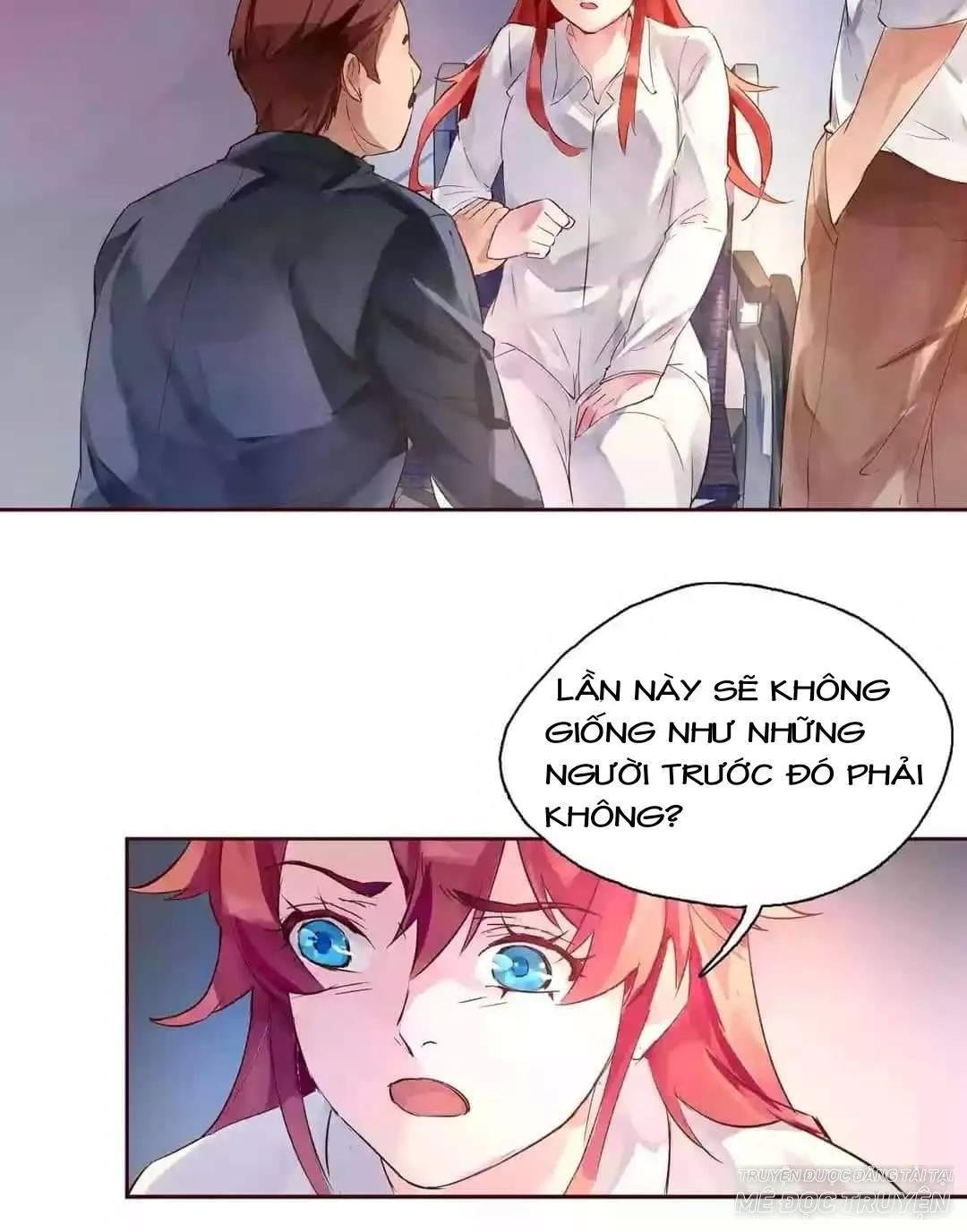 thâm hải ma ngữ chapter 3 11