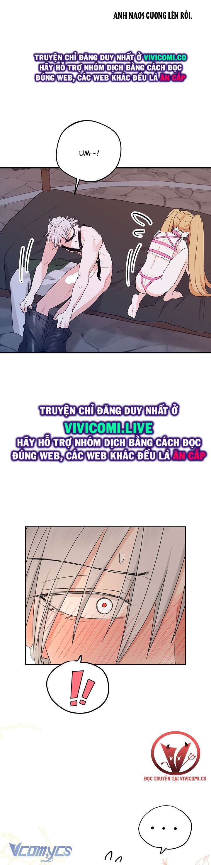 [18+] người tình của yêu tinh chapter 31 12