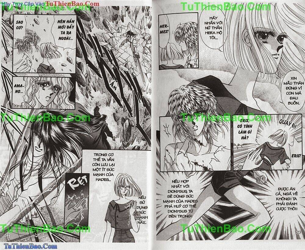 aries thần thoại cung hoàng đạo chapter 12 12