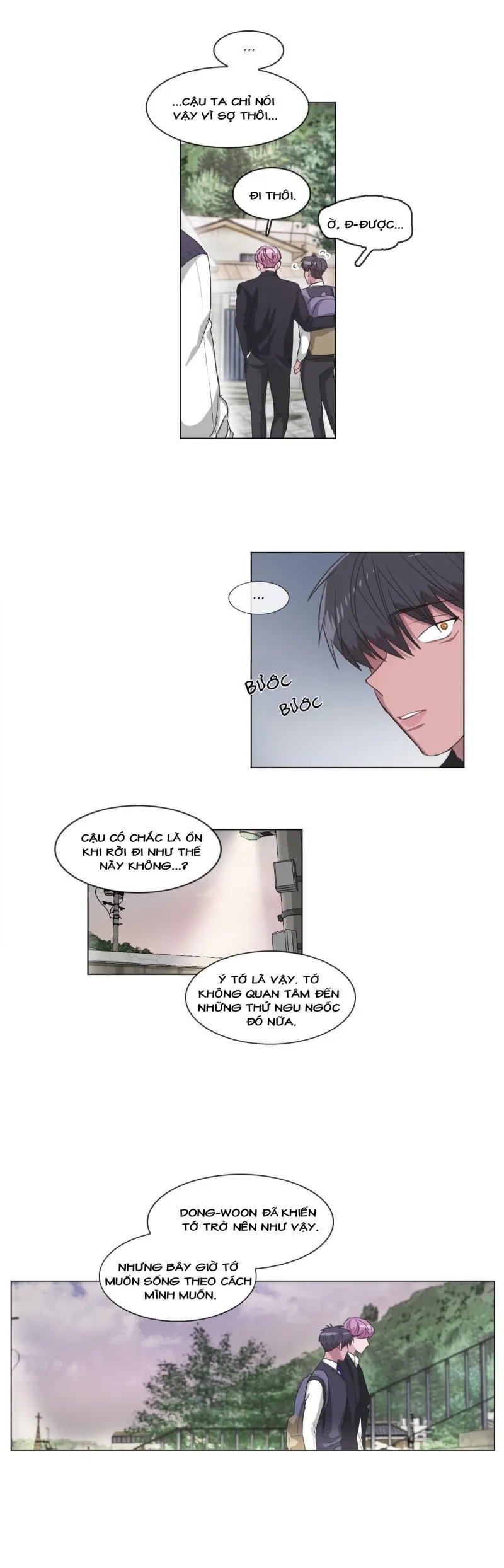 kí ức giả dối chapter 45 4