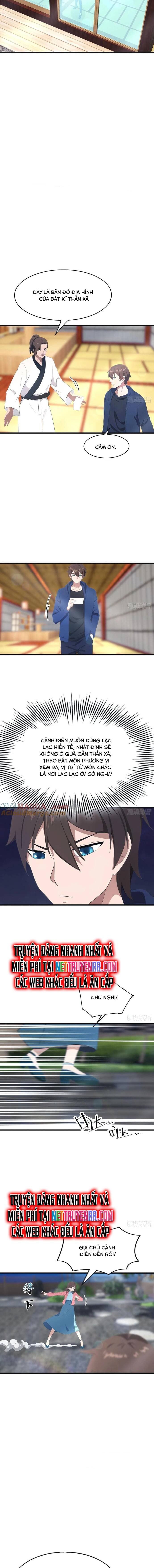 tu tiên trở về tại vườn trường – season 2 chapter 98 4