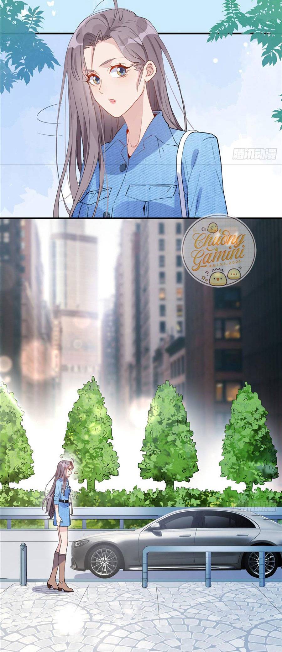 cố tổng, vợ của ngài quá mạnh rồi! chapter 9 5