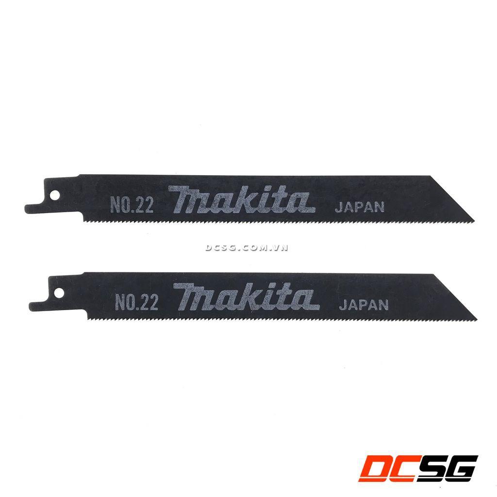 Lưỡi cưa kiếm cắt sắt No.22 Makita B-00810 | DCSG