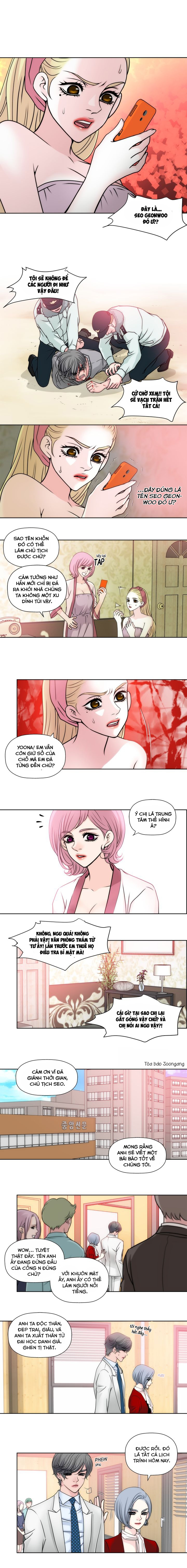 người đàn ông của tôi chapter 14.2 1