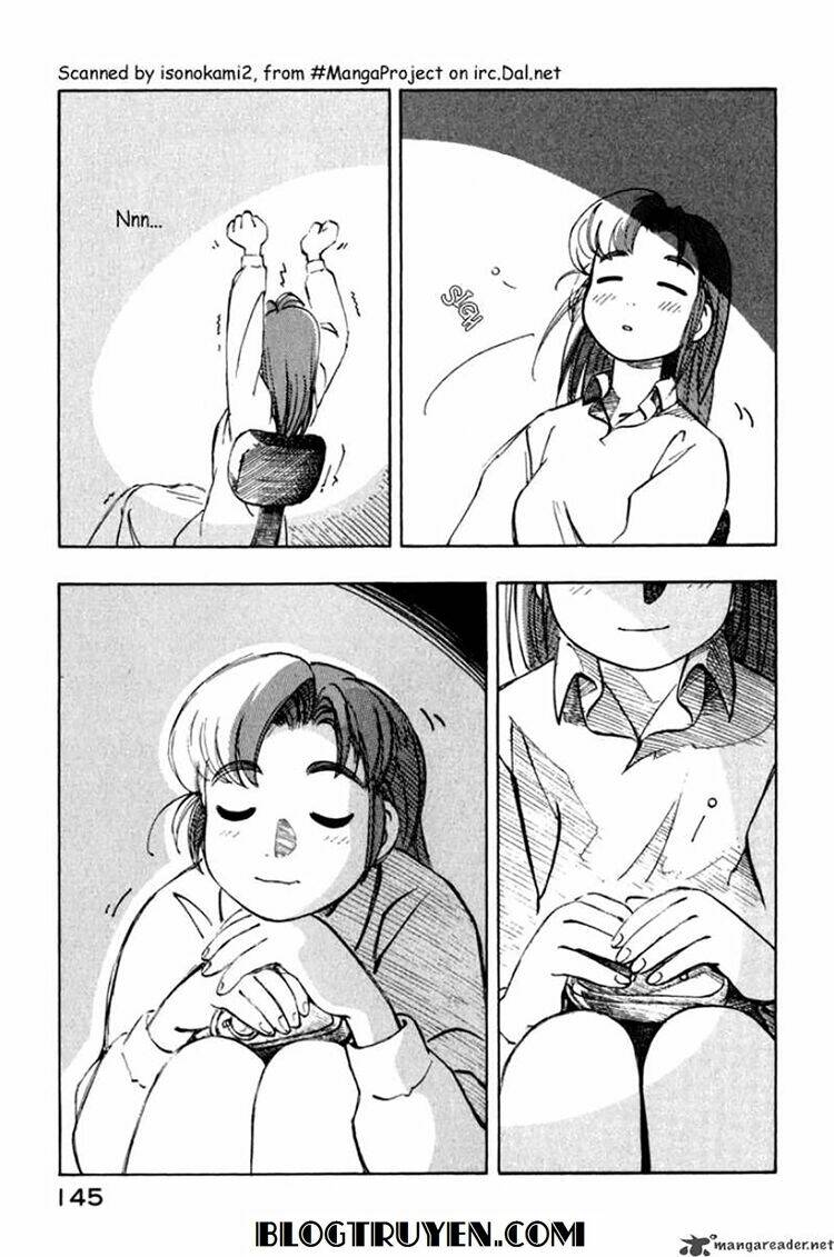 yokohama kaidashi kikou. chapter 41 16