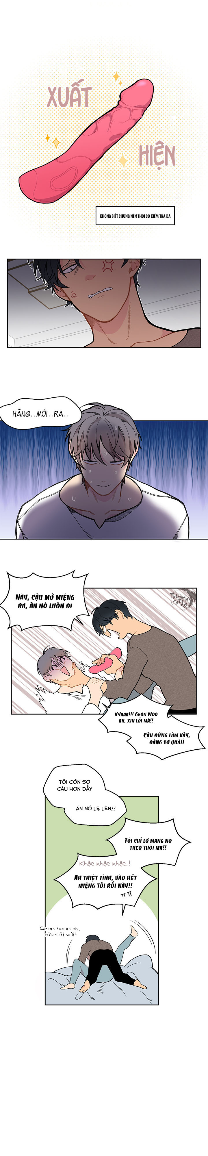 muôn kiểu làm tình chapter 9 14