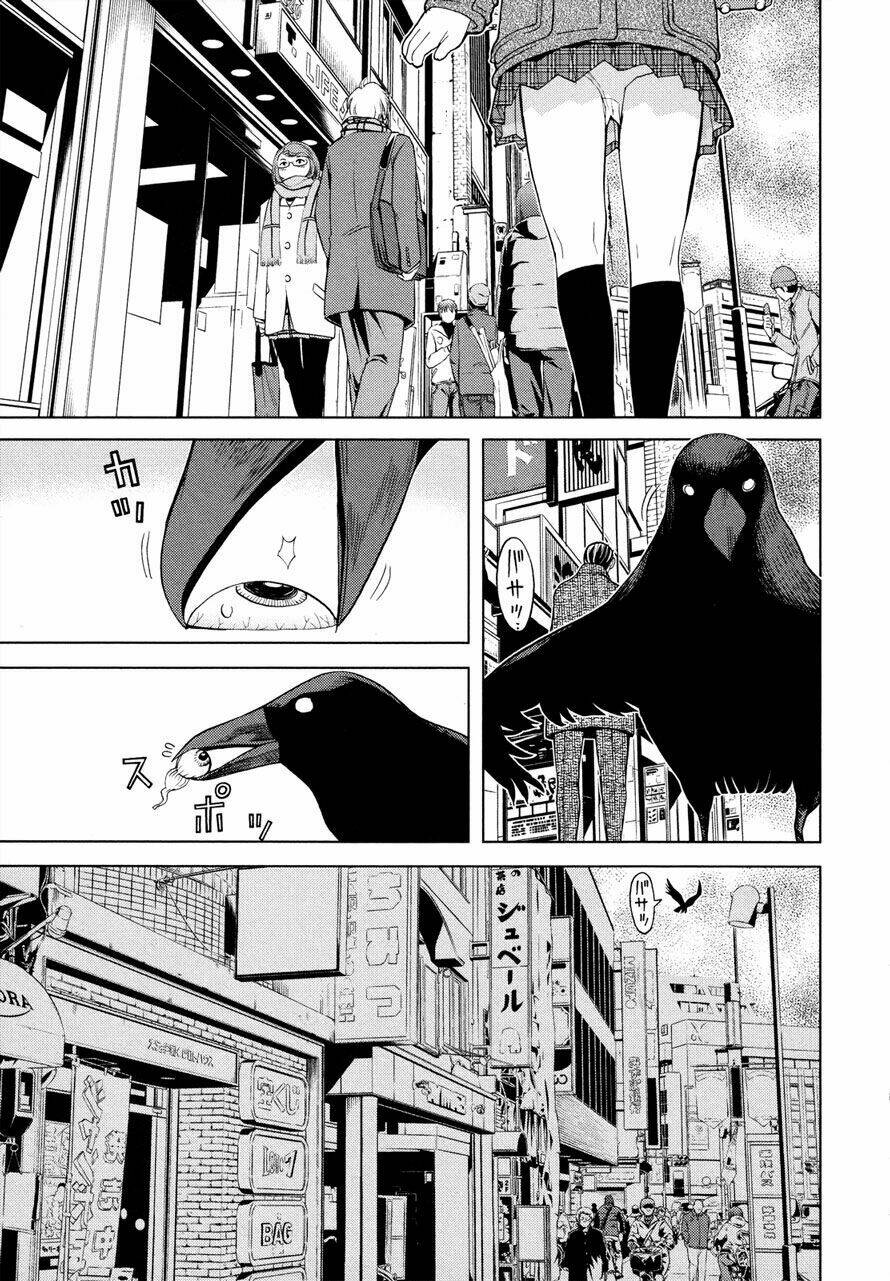 naqua-den (truyền thuyết về nakua) chapter 8 9