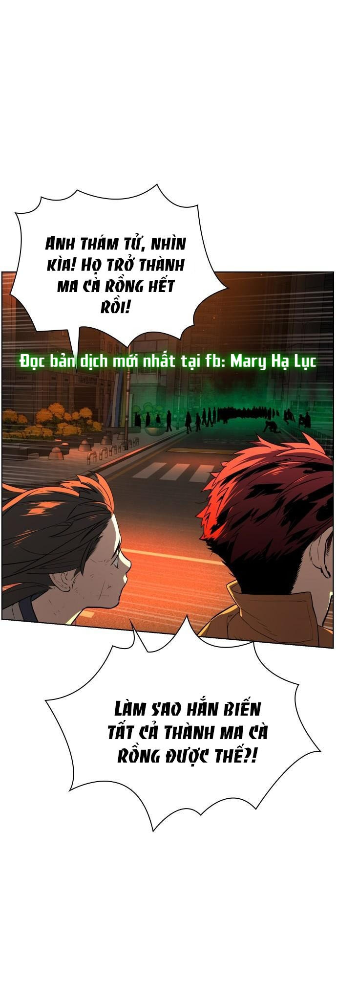 bạch huyết - white blood chapter 29 11