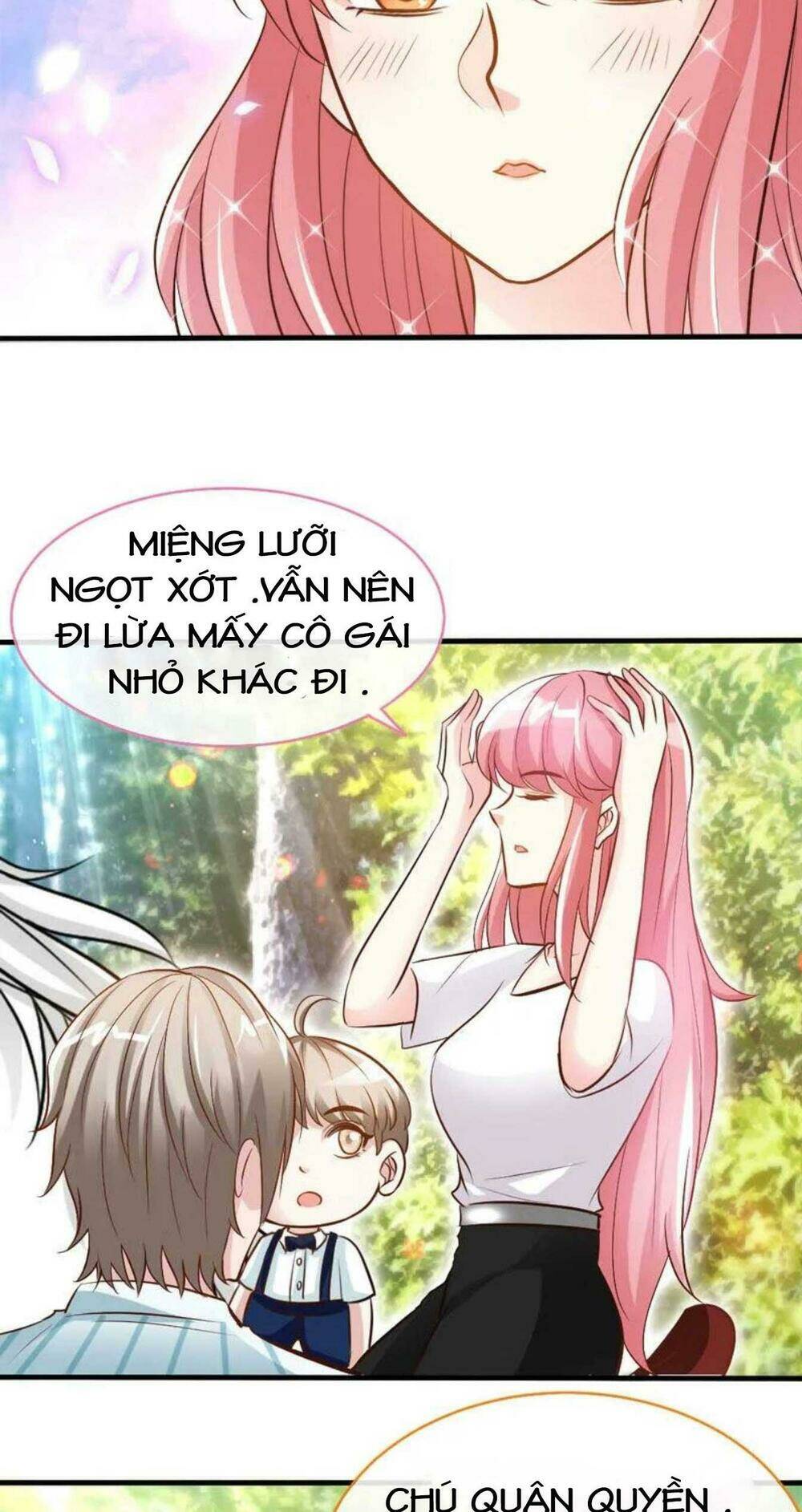 truy nã toàn cầu truy thê về sủng chapter 47.2 12