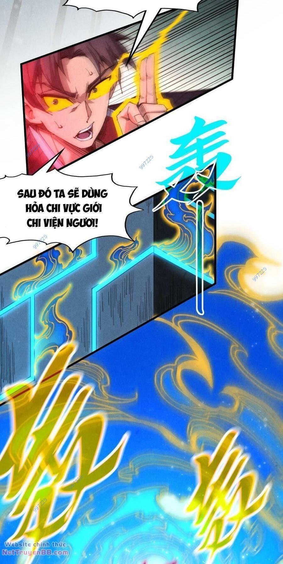 vạn cổ chí tôn chapter 282 13