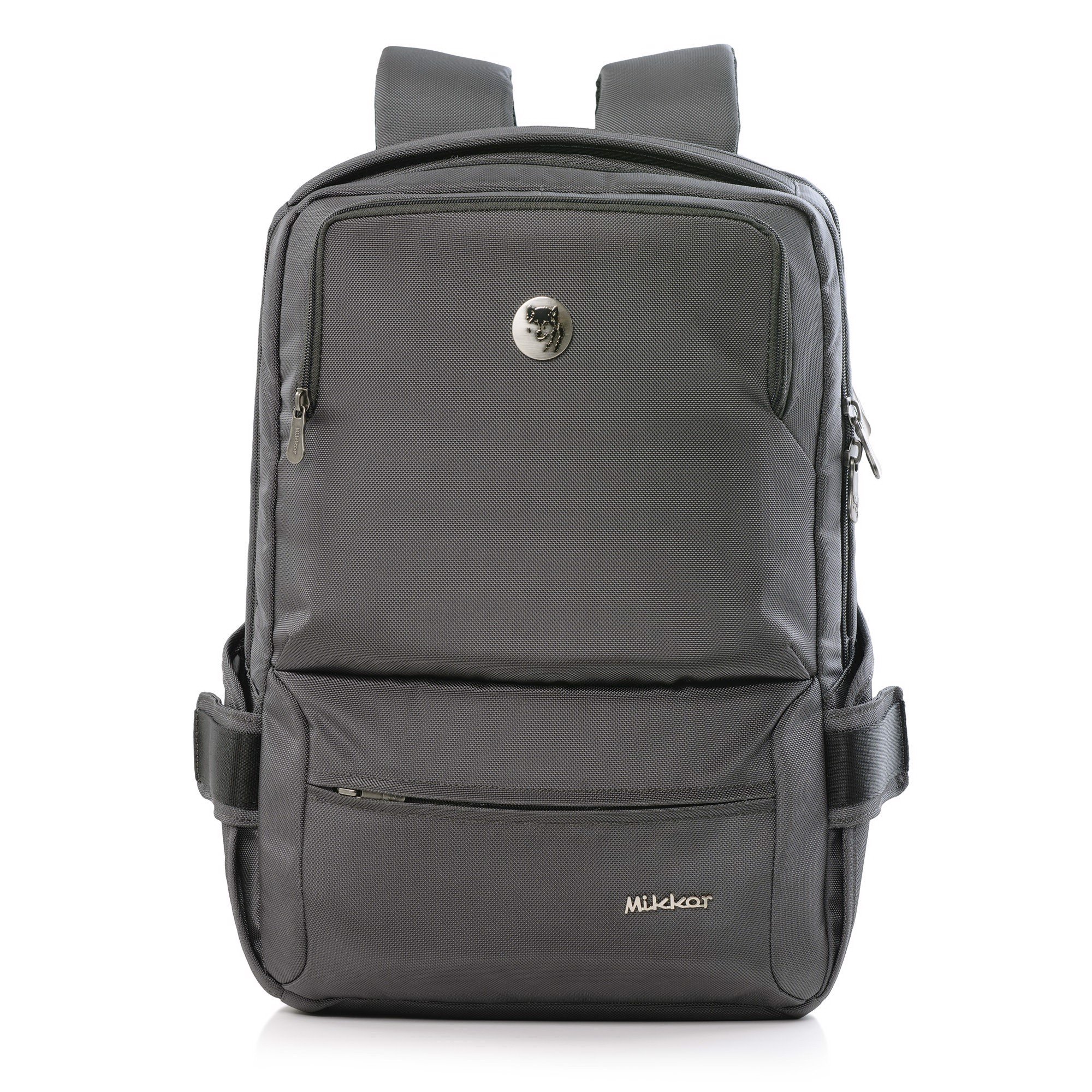 Mikkor The Abraham Premier - Balo Laptop 15.6 inch, Balo Thời Trang Cao Cấp