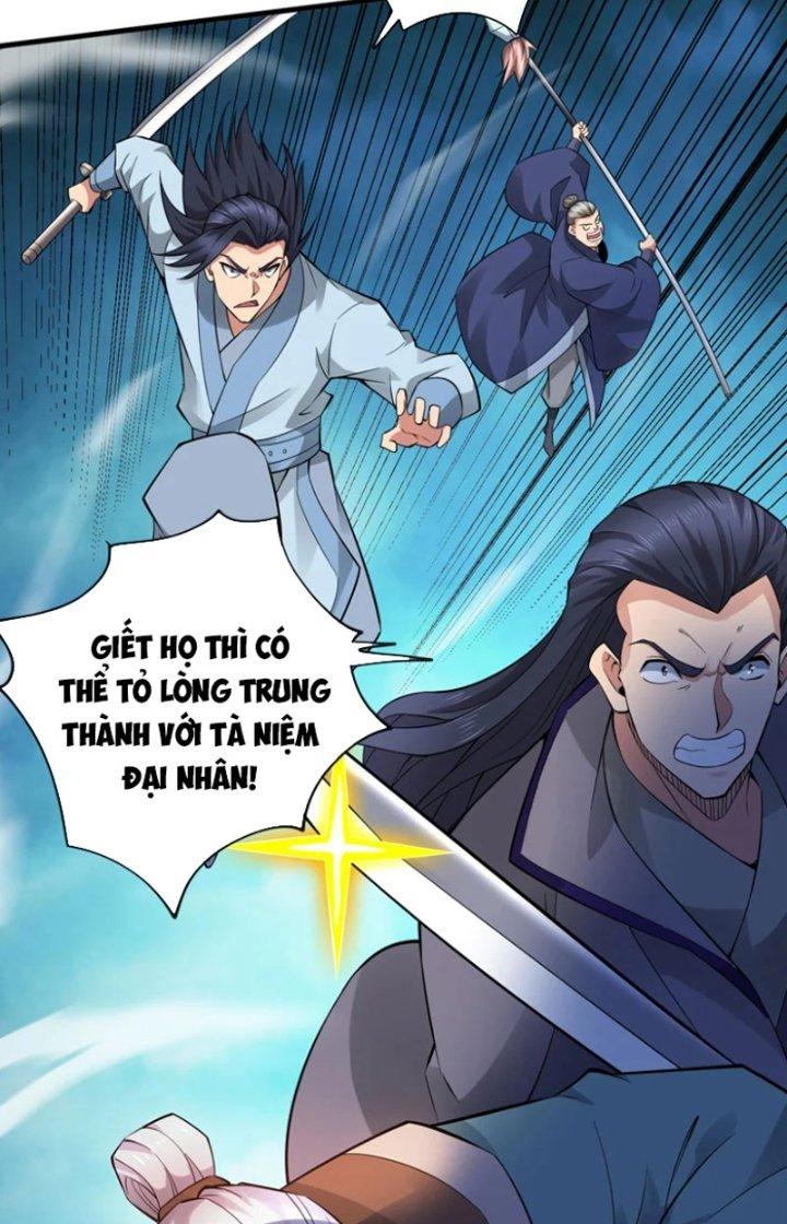 ẩn cư mười vạn năm, đời sau mời ta rời núi chapter 71 4