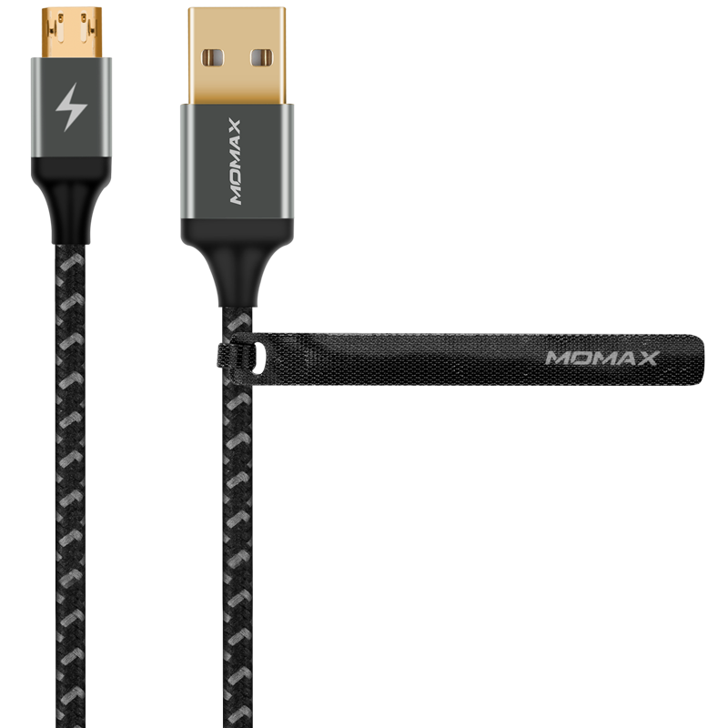 Cáp sạc và truyền dữ liệu Micro USB 2 mặt đối xứng 1.2M Momax DDM11 - Hàng chính hãng