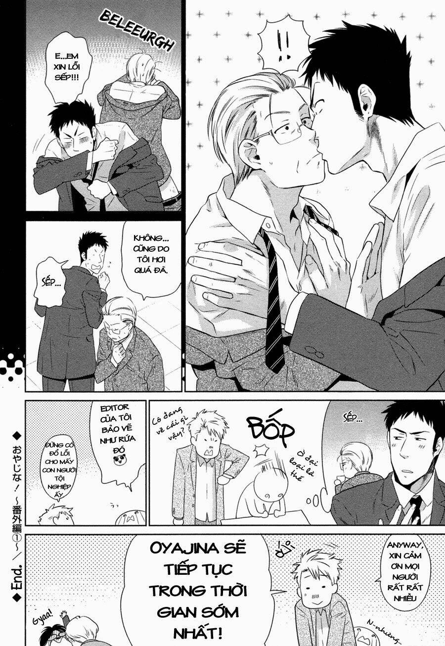 oyajina! chapter 3 6