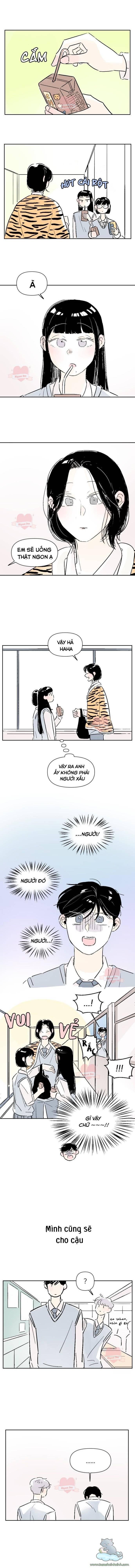 bạn cùng lớp chapter 12 2