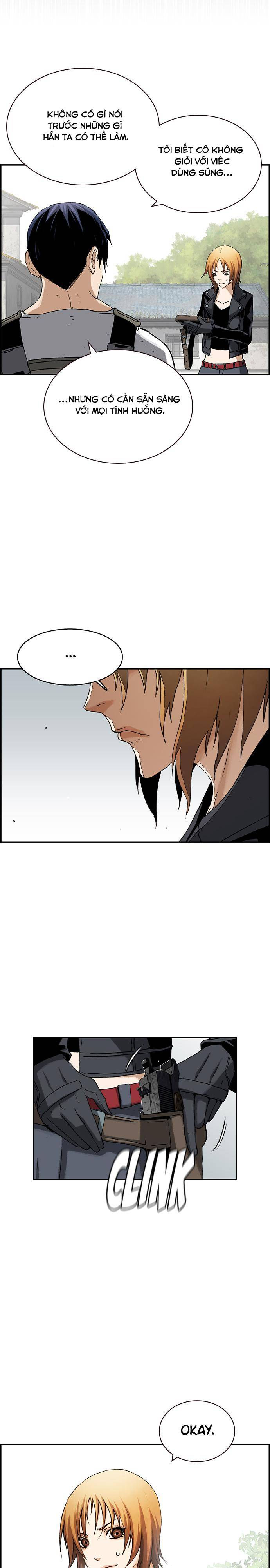 pubg - cuộc chiến sinh tồn chapter 11 8