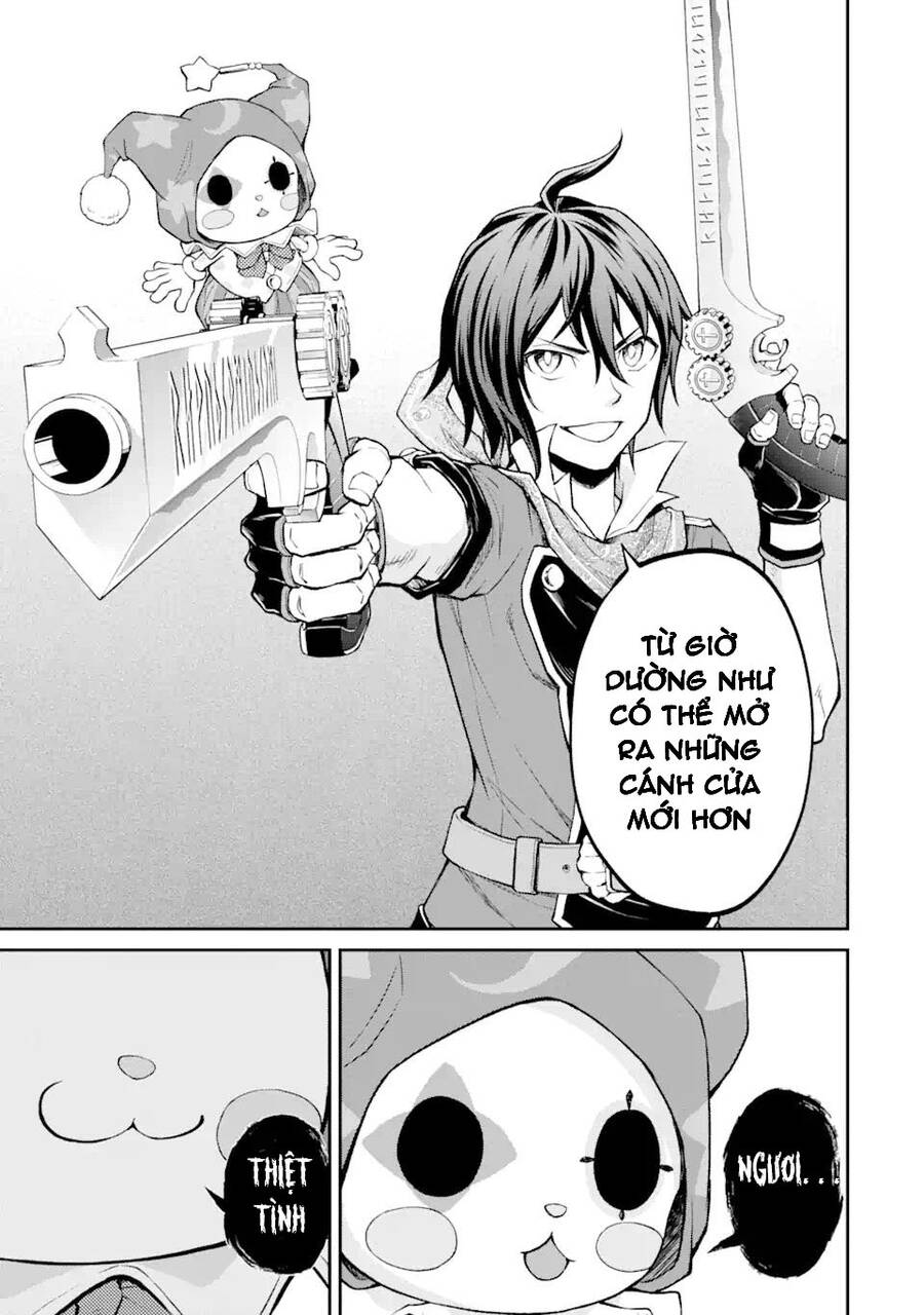 pháp sư hạng b nhanh nhất thế giới chapter 23 12