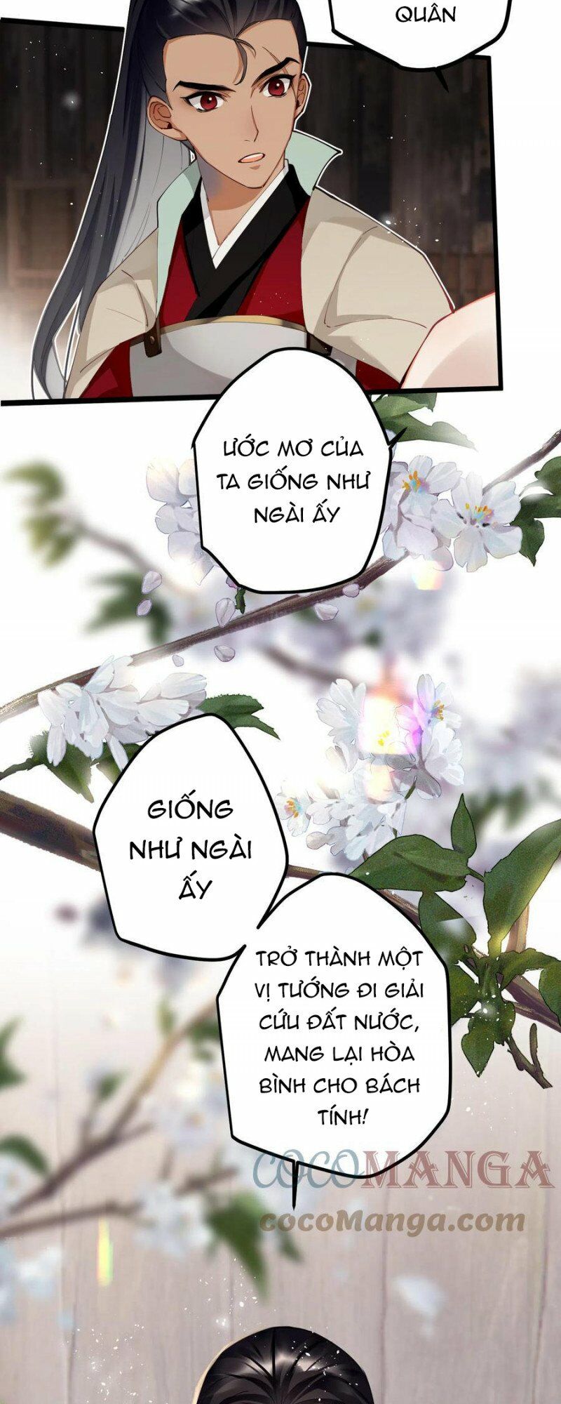 phế vật công chúa muốn nhặt chồng chapter 81 2
