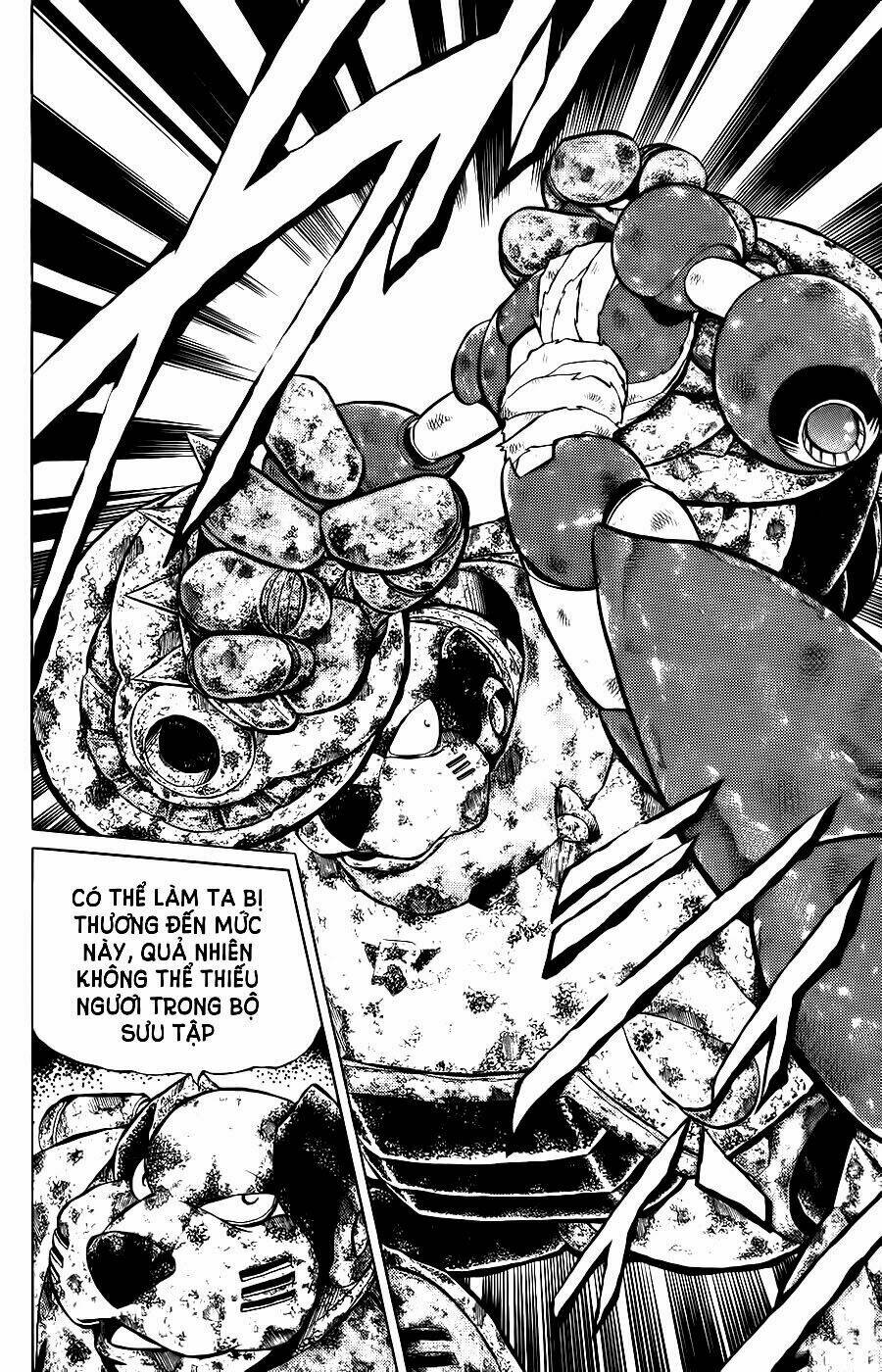 chiến binh thế giới ảo x - series chapter 51 24