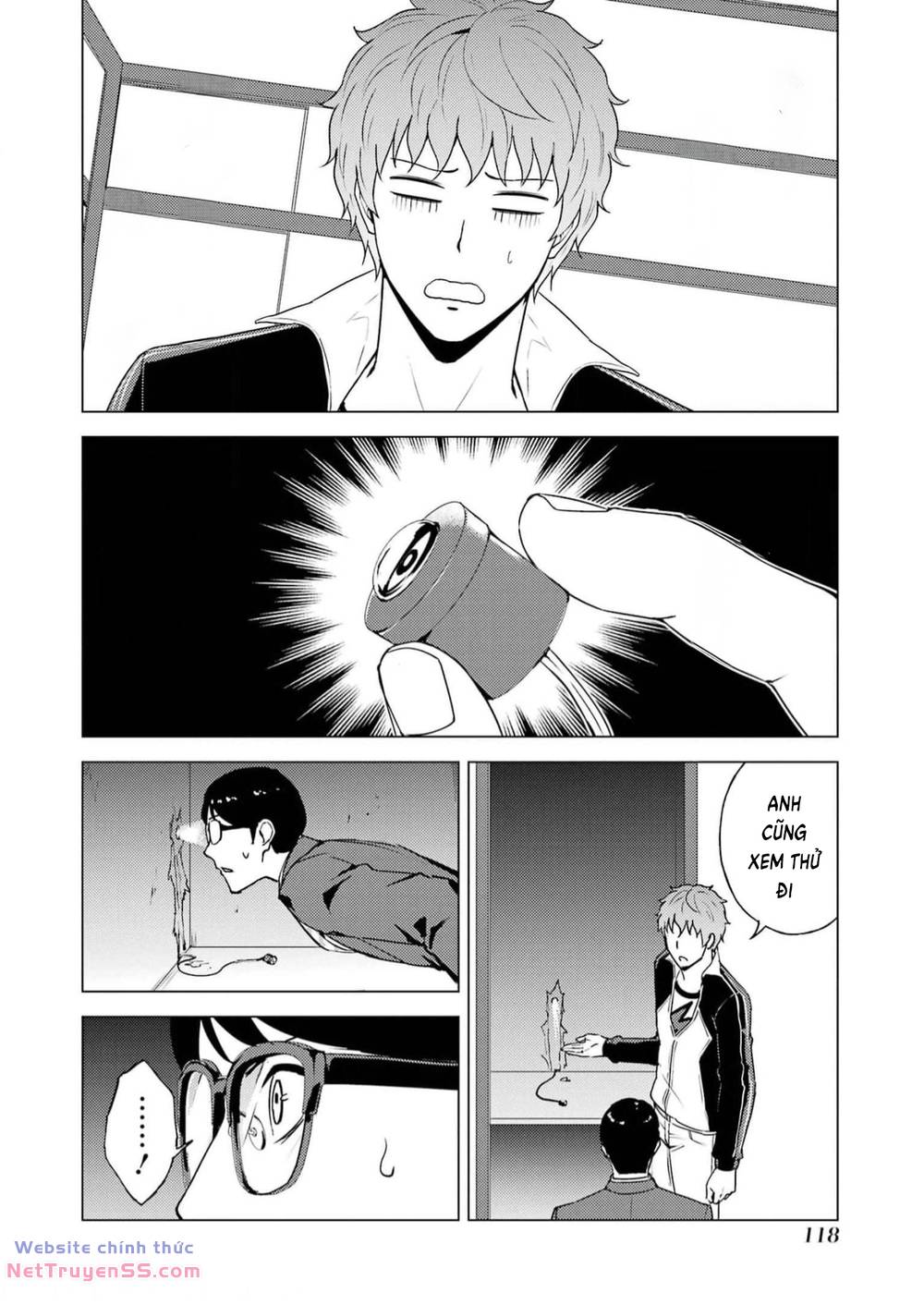 ore no genjitsu wa renai game?? ka to omottara inochigake no game datta chapter 67 15