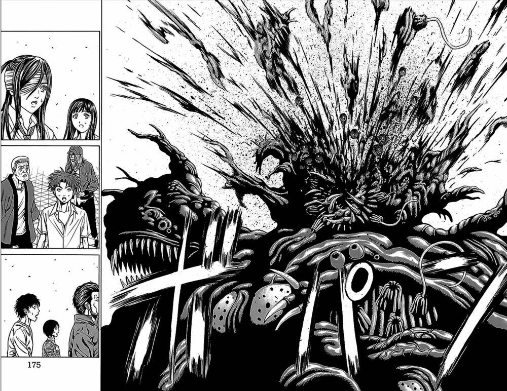 hakaijuu chapter 35 28