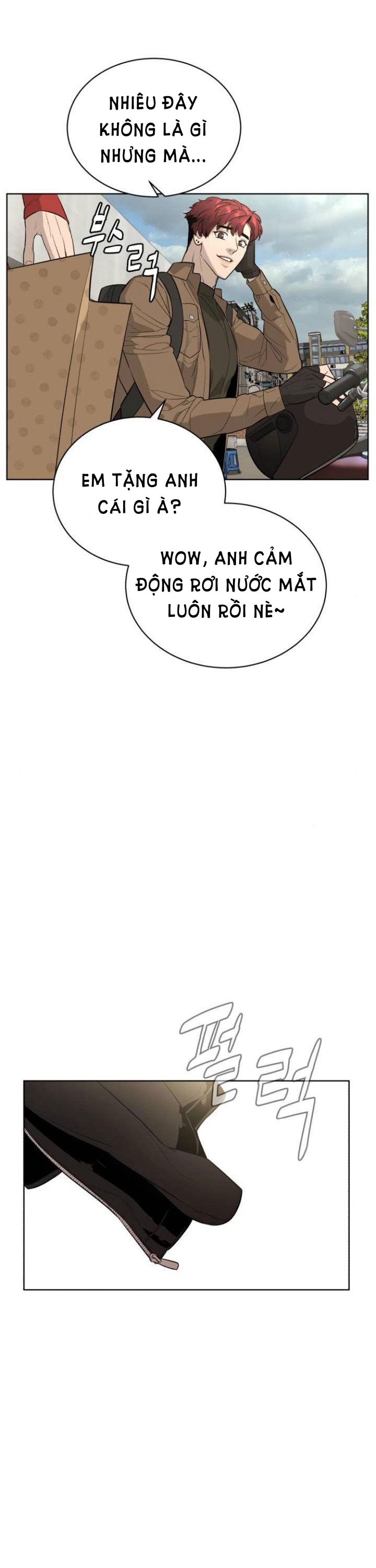 bạch huyết - white blood chapter 47 56