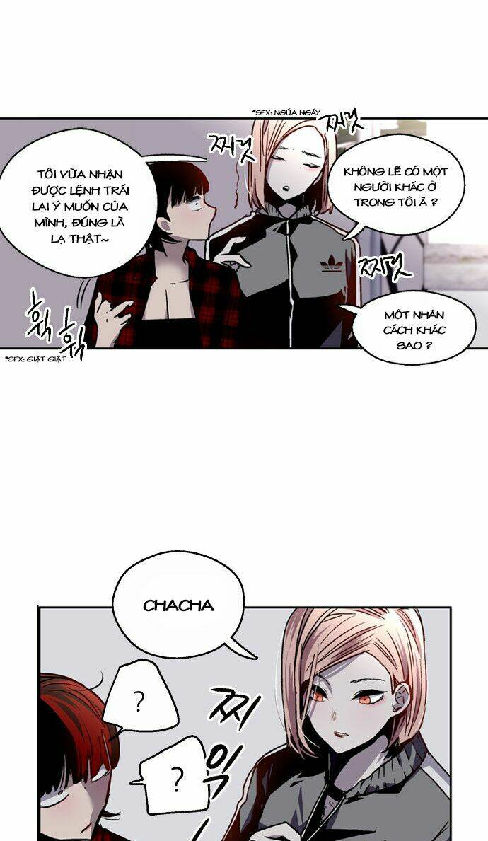 người máy hủy diệt chapter 16 32