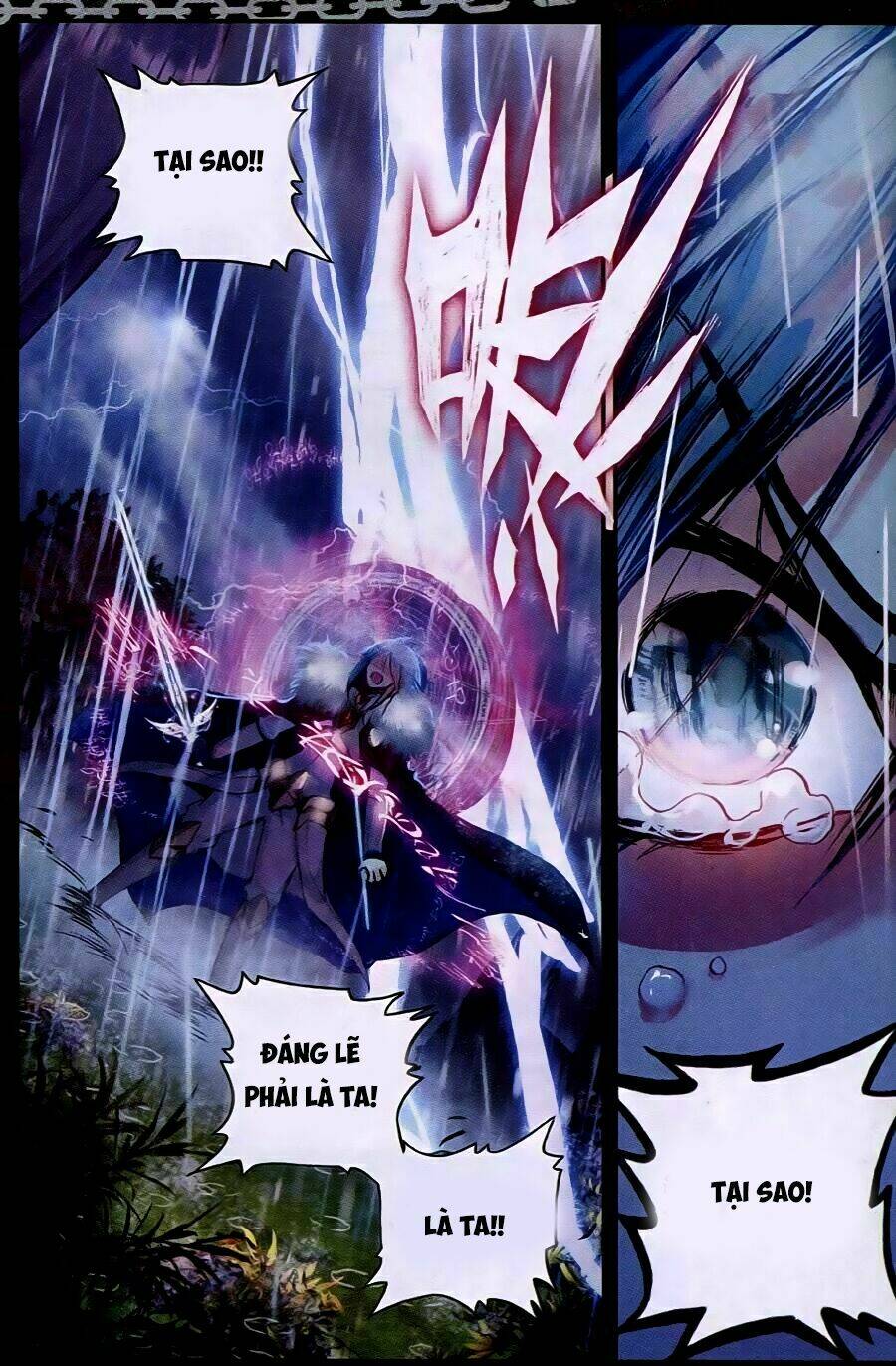 thiếu nữ phá hoại và ma thần tân nương chapter 1.2 19