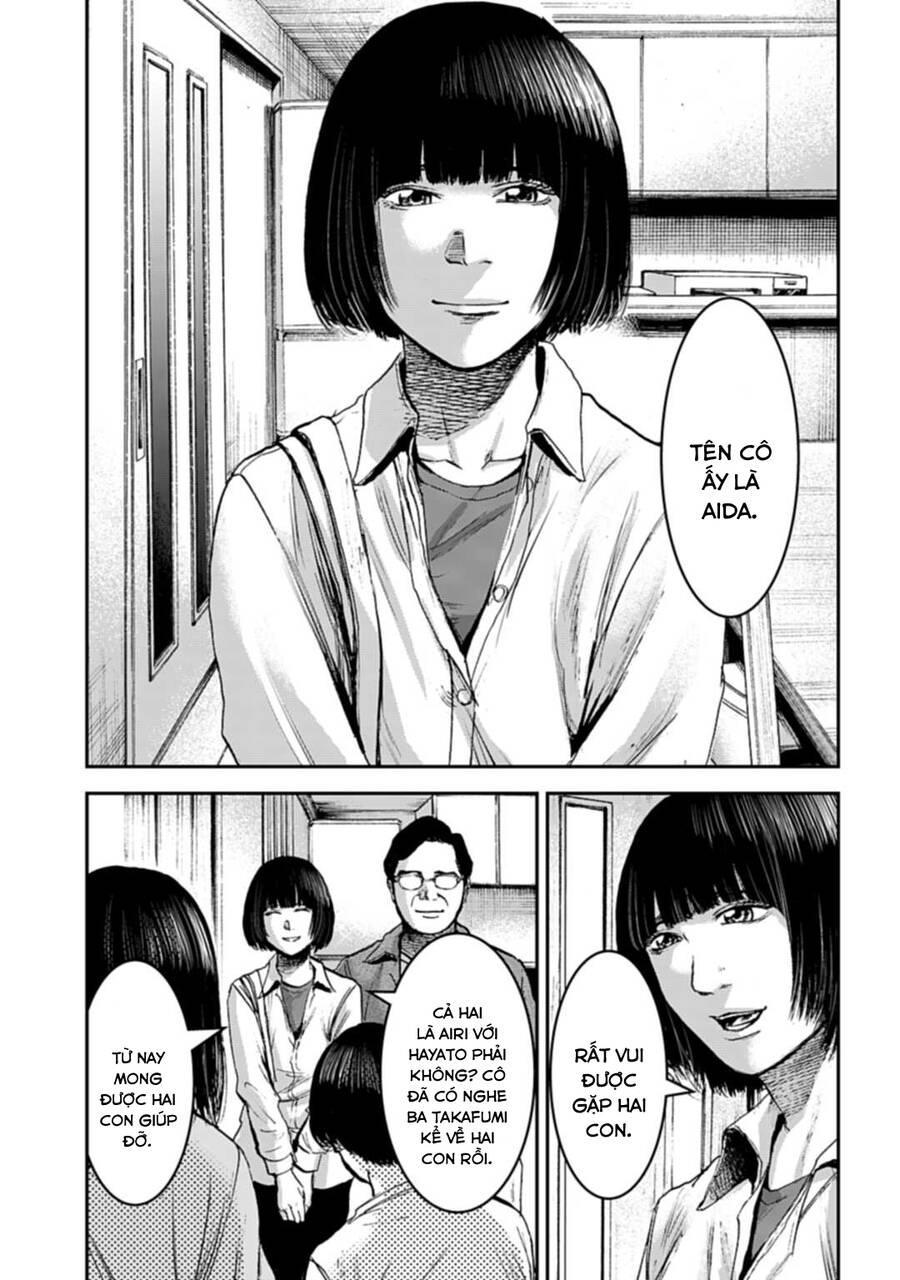 Gia Đình Vui Vẻ - Mẹ Thuê Báo Oán chapter 12.1 7