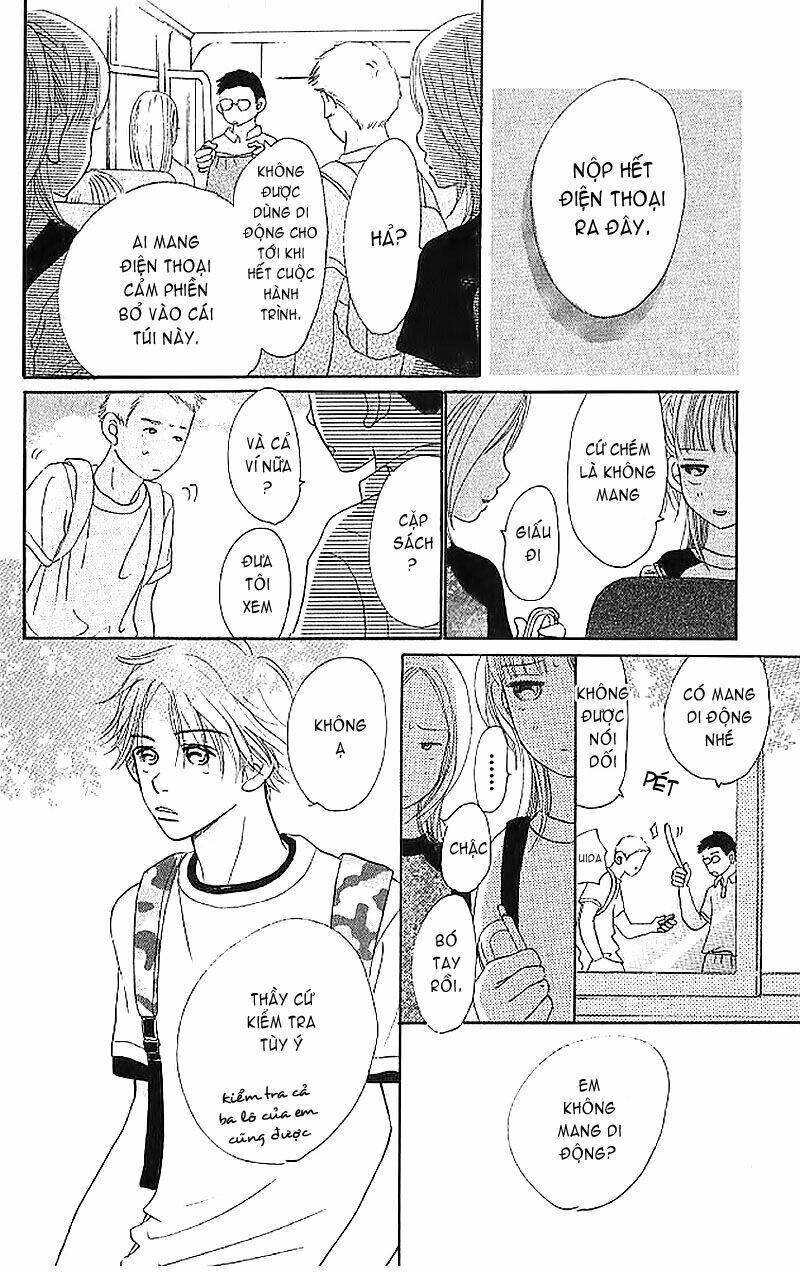 ngày ấy ta bên nhau chapter 2 15