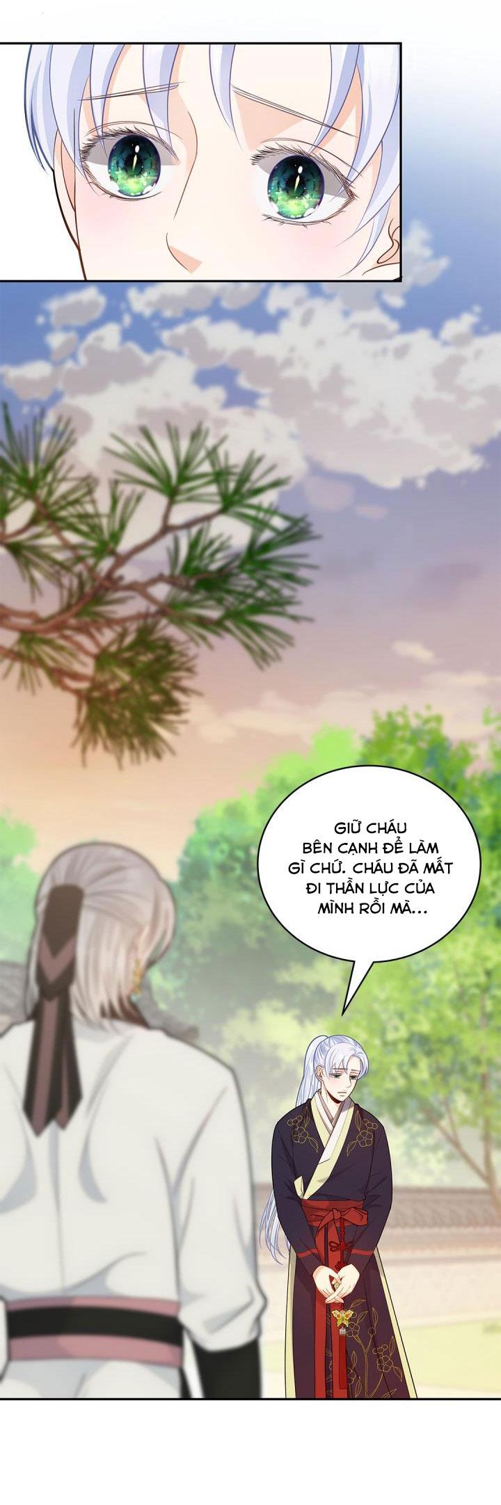 hôn nhân bị đánh cắp của hồ ly chapter 20 30