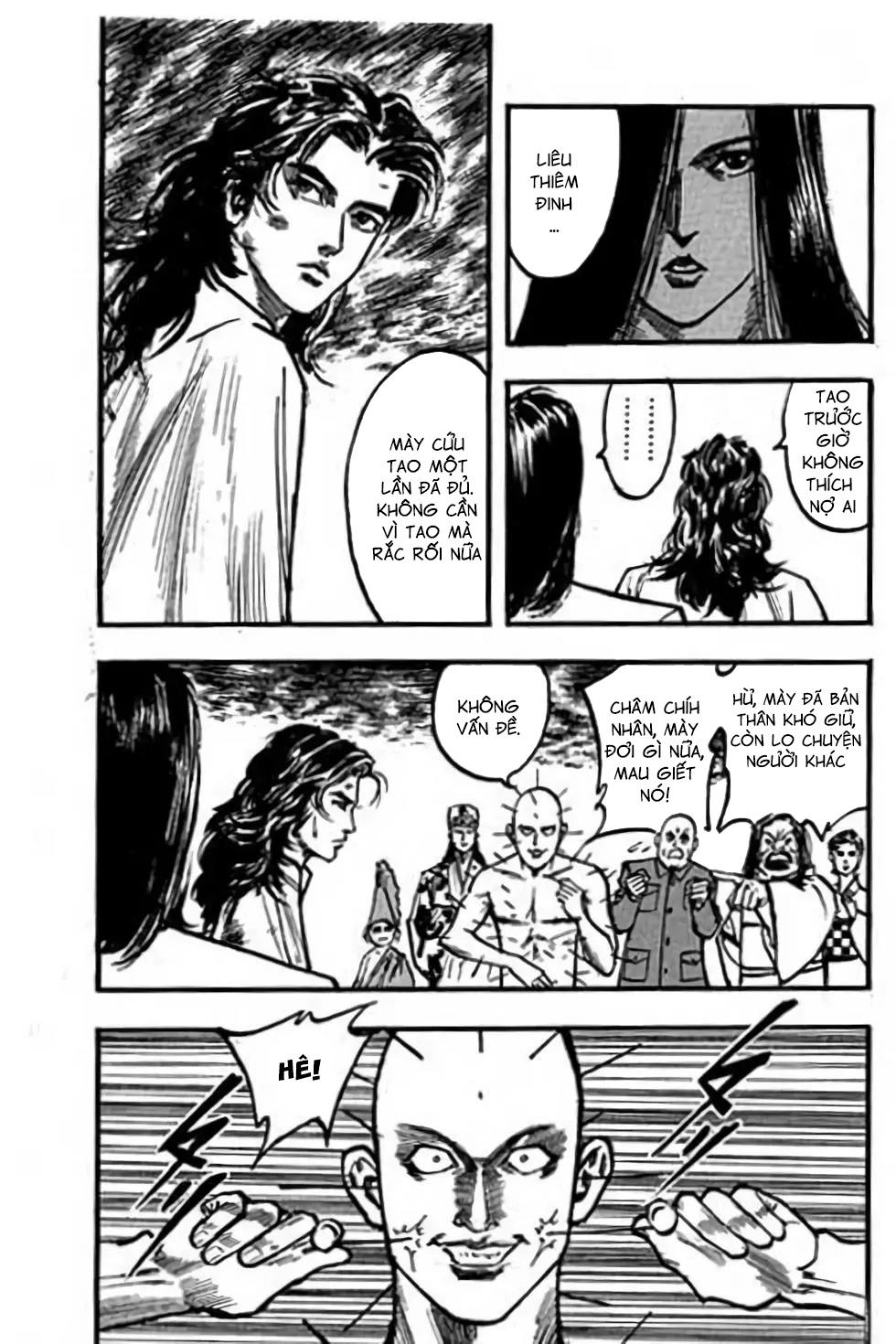 hiệp vương liêu thiêm đinh chapter 90 6