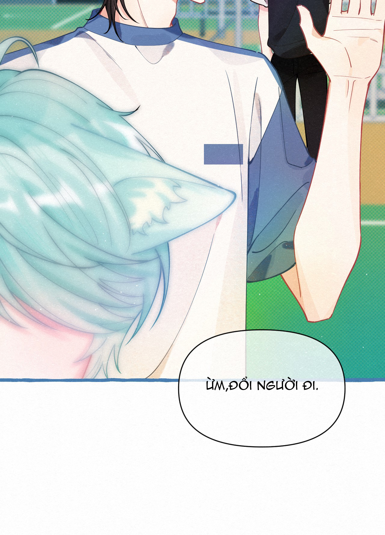 hồ ly phiền phức chapter 5 13