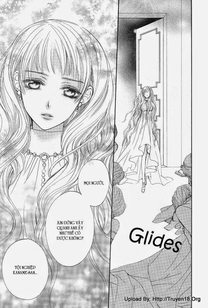 hiệp sĩ vampire chapter 25 41