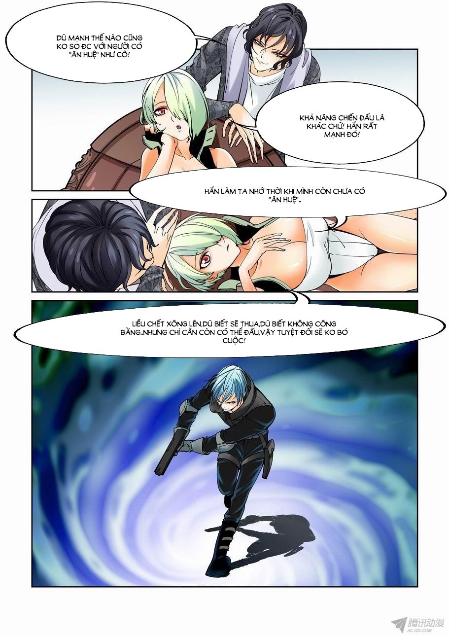 thành phố vô tội chapter 11 8