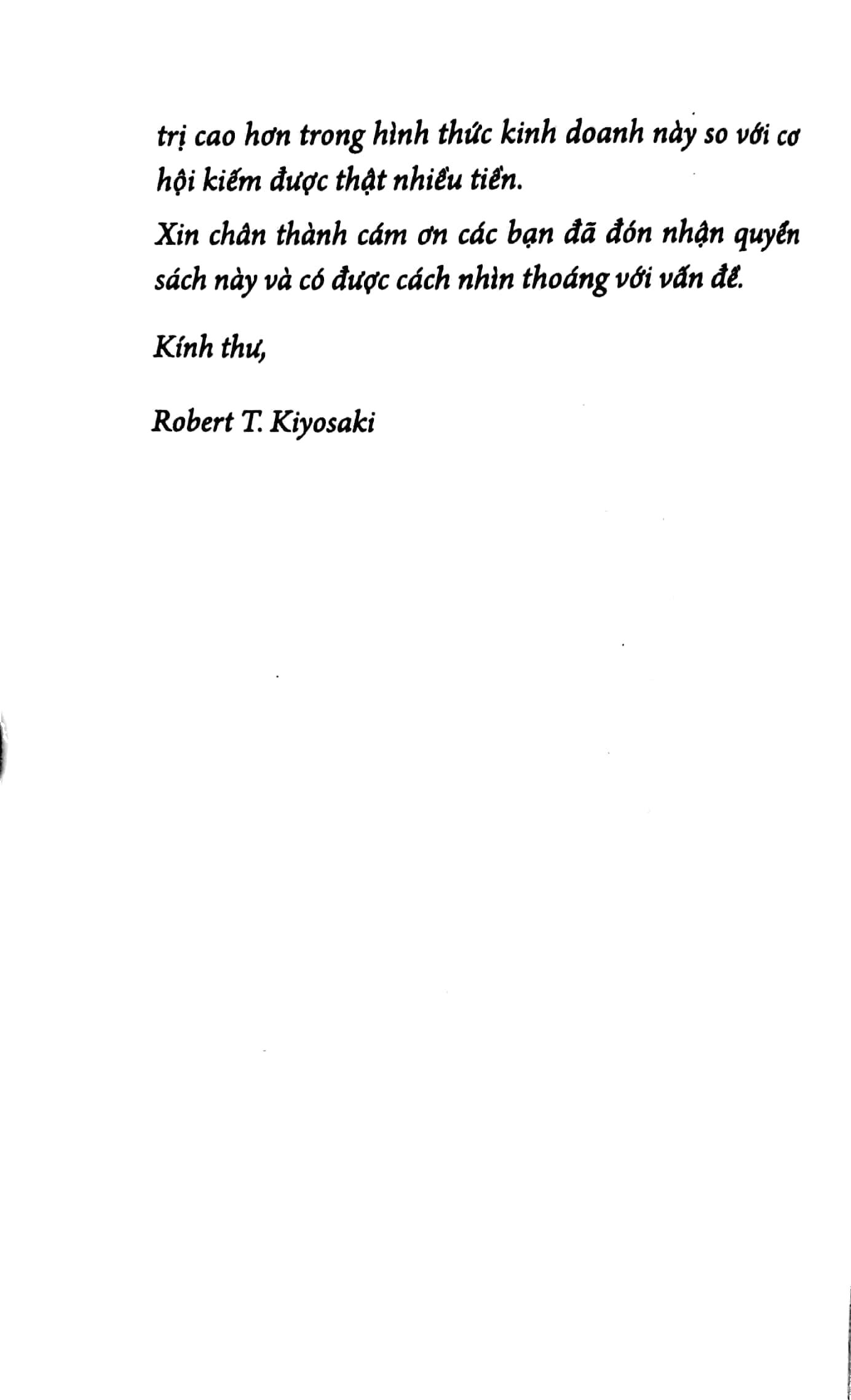 Dạy Con Làm Giàu 11 - Trường Dạy Kinh Doanh Cho Những Người Thích Giúp Đỡ Người Khác (2022)