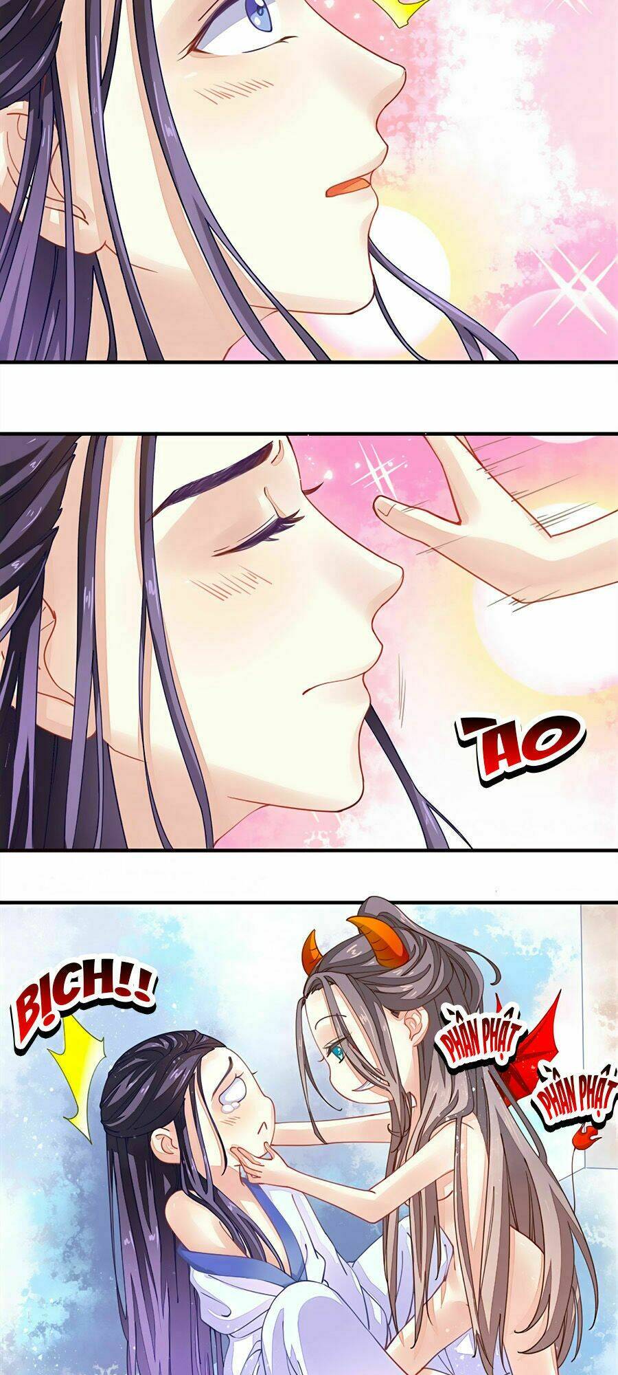 tay phải của bản tọa thành tinh rồi chapter 8 8