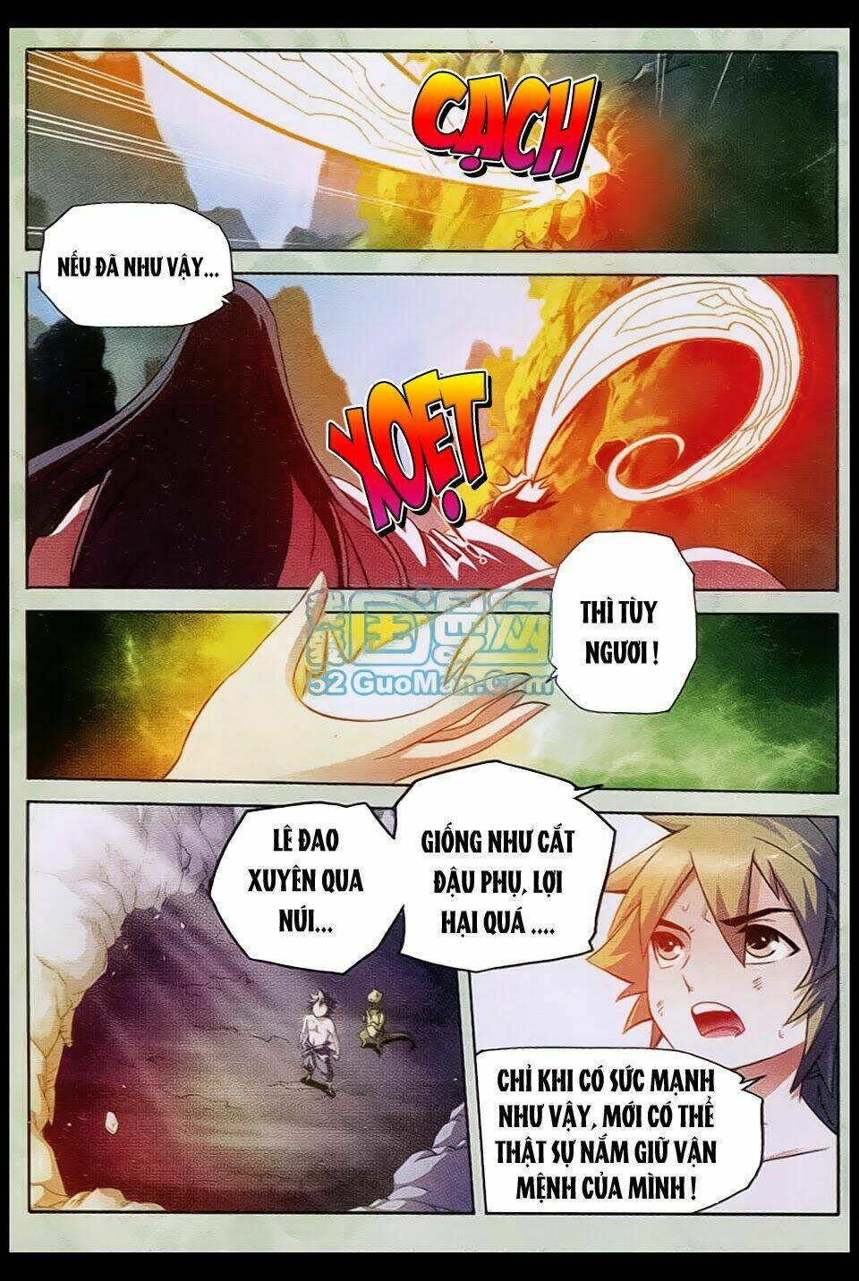 la phù chapter 8 13