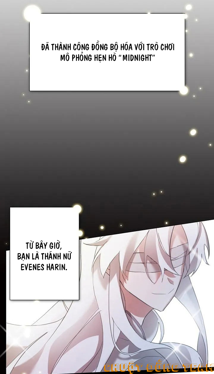 cách thoát khỏi trò chơi mô phỏng hẹn hò như một nhân vật phụ chapter 0 33