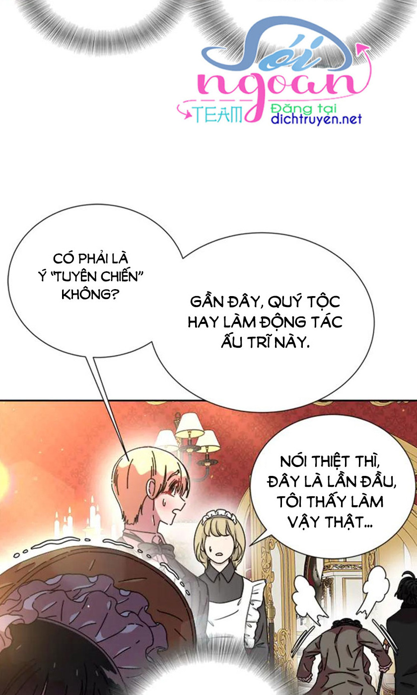 con gái bảo bối của ma vương chapter 75 14