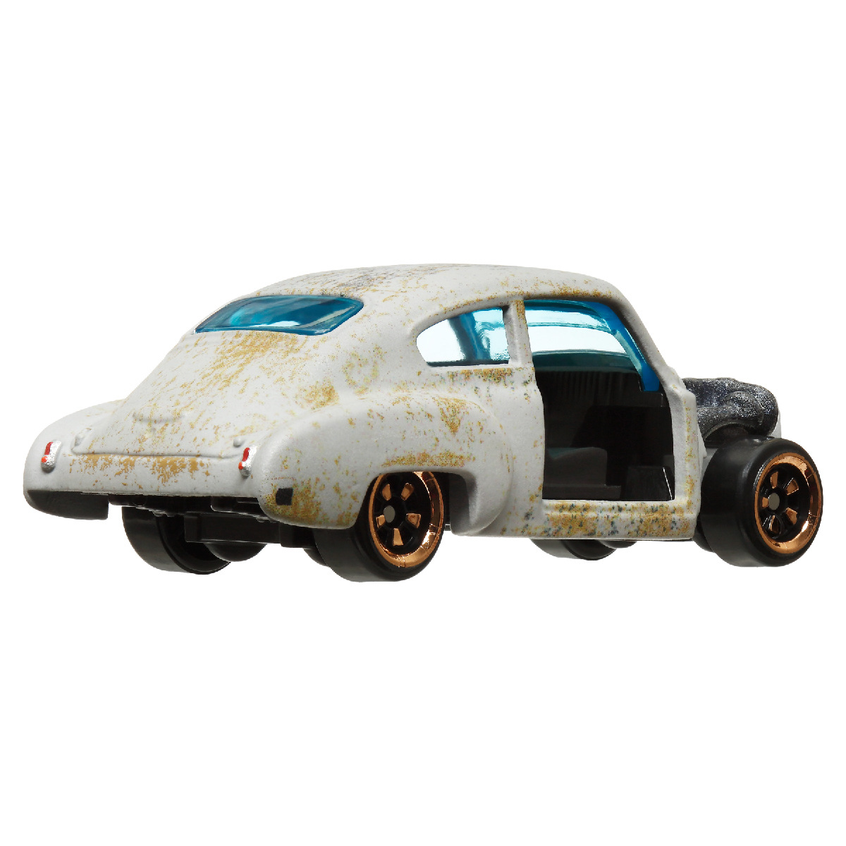 Đồ Chơi Siêu Xe Fast And Furious 1950 Chevy Fleetline Hot Wheels HRW49/HNR88